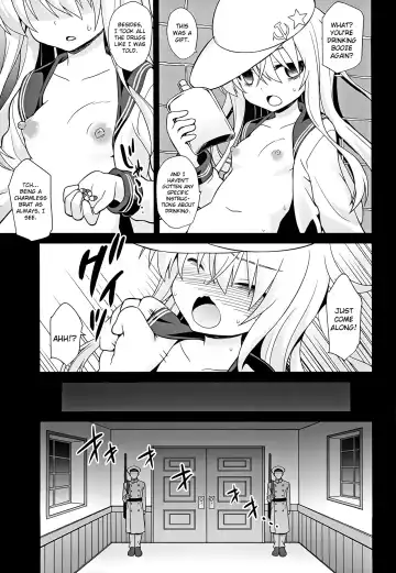 [Kokutou Nikke] Kanmusu Chakunin Hibiki Shussan Seikyouiku | Ship Girls Pregnancy - Hibiki's Sick Childbirth Sex Education Fhentai - Page 5