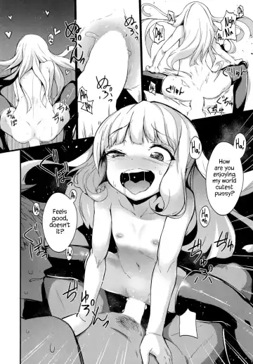 [Yukisaki Miale] Ore-sama o Mesu ni Shite Kure | Make Me Female Fhentai - Page 11
