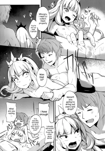 [Yukisaki Miale] Ore-sama o Mesu ni Shite Kure | Make Me Female Fhentai - Page 14