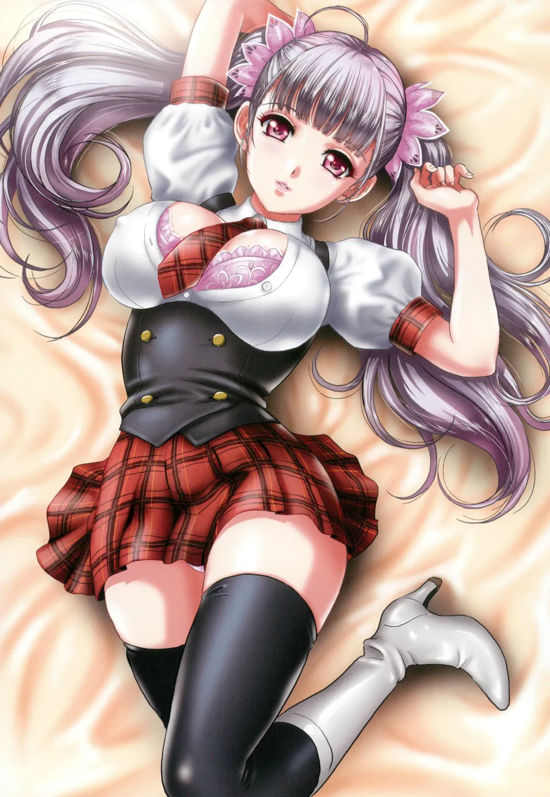 [Mon-mon] Shinsei M-jo Roshutsu Choukyou Fhentai - Page 54