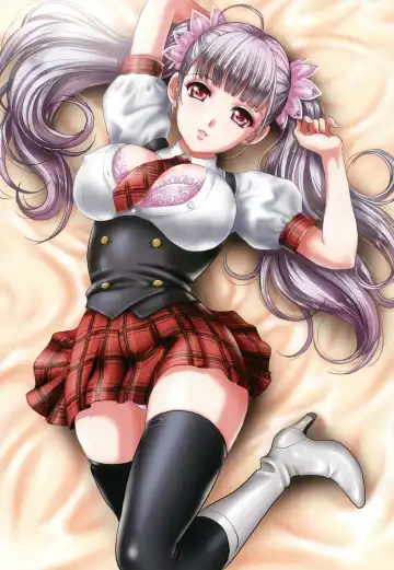 [Mon-mon] Shinsei M-jo Roshutsu Choukyou Fhentai - Page 54