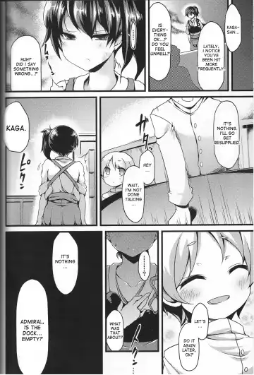 [Yuzuriha] Seiki Kuubo no Kantsuu Jijou Fhentai - Page 21