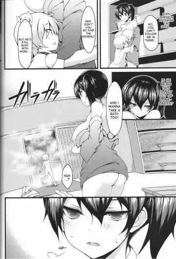 [Yuzuriha] Seiki Kuubo no Kantsuu Jijou Fhentai - Page 5