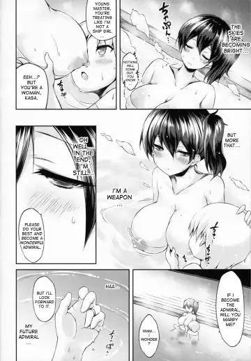 [Yuzuriha] Seiki Kuubo no Kantsuu Jijou Kai Fhentai - Page 18