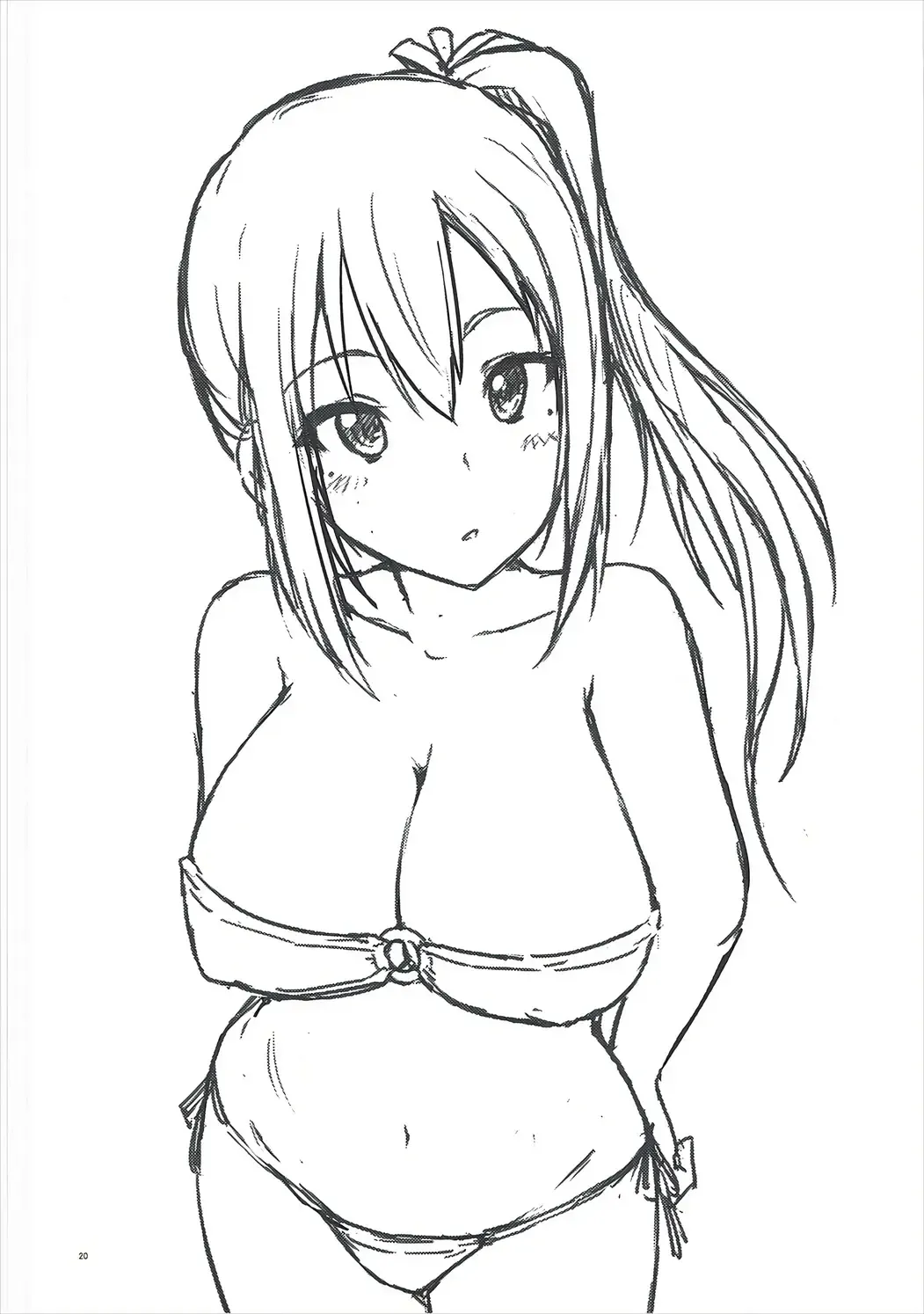 [Asage] Neteru Mai Senpai e Itazura Shita Ato, Amayaka Sex Shite Morau Hon Fhentai - Page 19