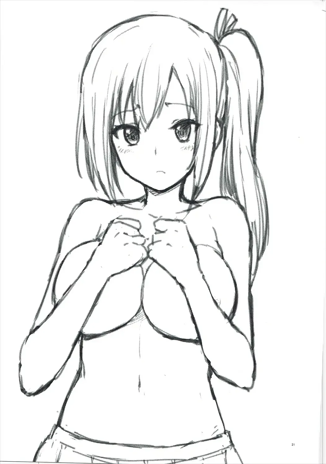 [Asage] Neteru Mai Senpai e Itazura Shita Ato, Amayaka Sex Shite Morau Hon Fhentai - Page 20