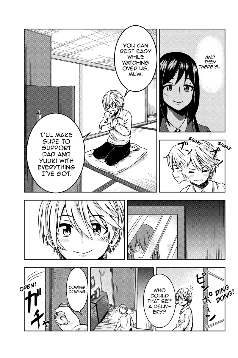 [Ishii Yasuyuki] Mina-sama no Omocha desu Ch. 1 Fhentai - Page 14