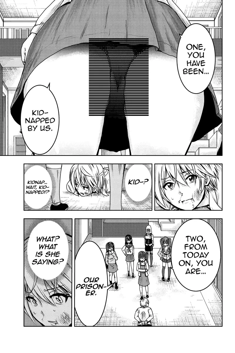 [Ishii Yasuyuki] Mina-sama no Omocha desu Ch. 1 Fhentai - Page 24