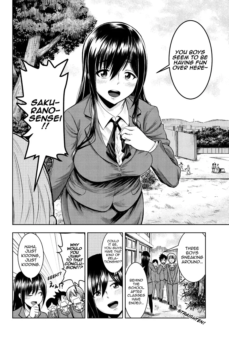 [Ishii Yasuyuki] Mina-sama no Omocha desu Ch. 1 Fhentai - Page 5