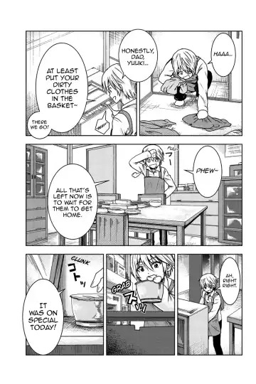 [Ishii Yasuyuki] Mina-sama no Omocha desu Ch. 1 Fhentai - Page 12