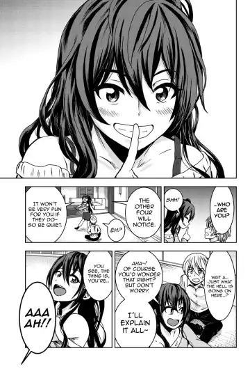 [Ishii Yasuyuki] Mina-sama no Omocha desu Ch. 1 Fhentai - Page 18