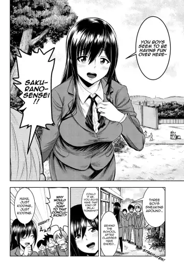 [Ishii Yasuyuki] Mina-sama no Omocha desu Ch. 1 Fhentai - Page 5