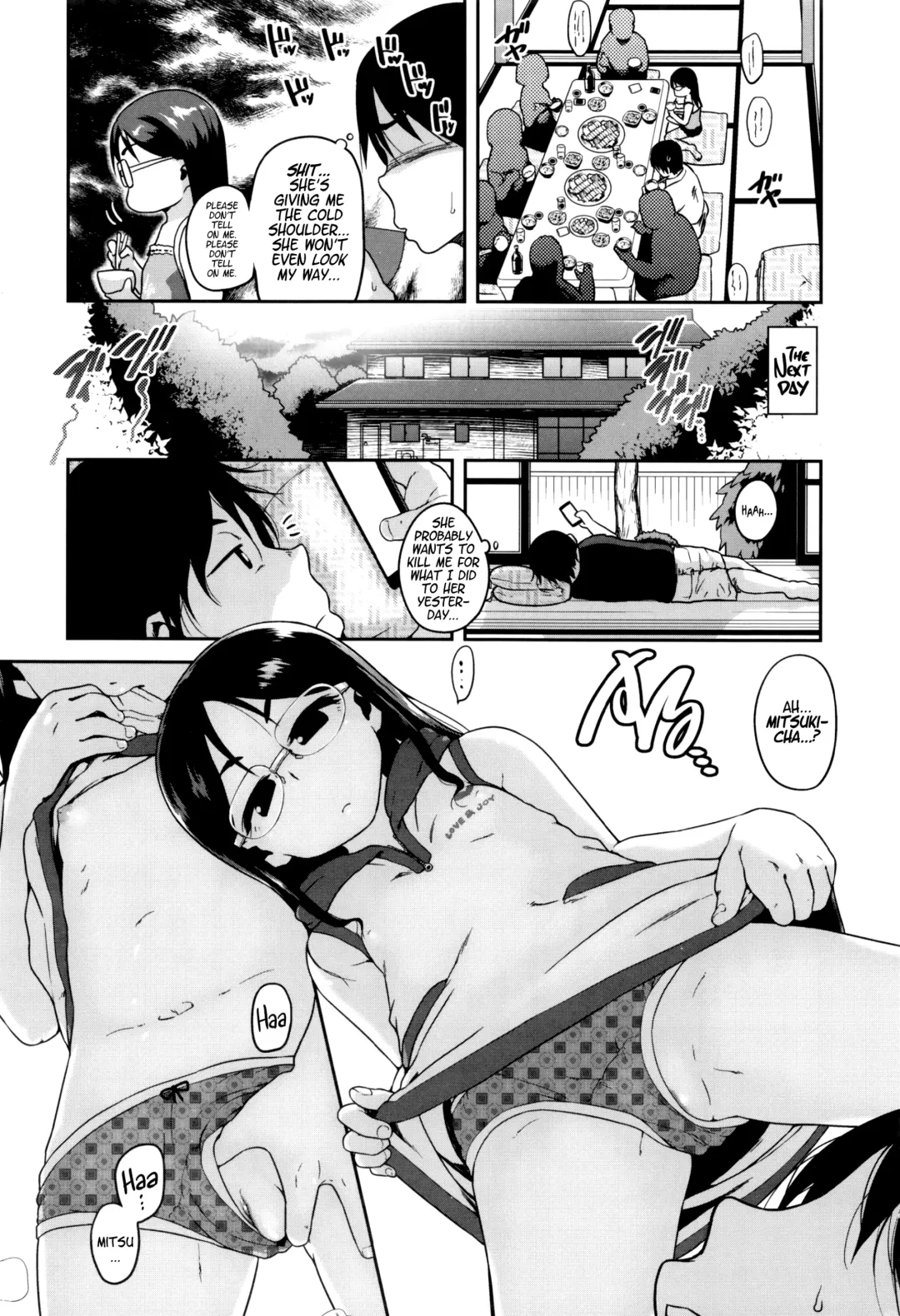 [Chiguchi Miri] Gekou Jikoku ni Yarimashita. Fhentai - Page 13