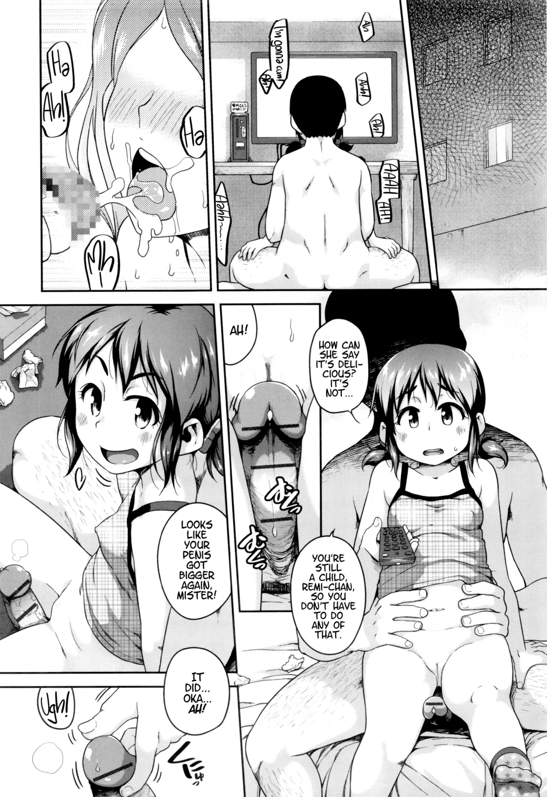 [Chiguchi Miri] Gekou Jikoku ni Yarimashita. Fhentai - Page 155