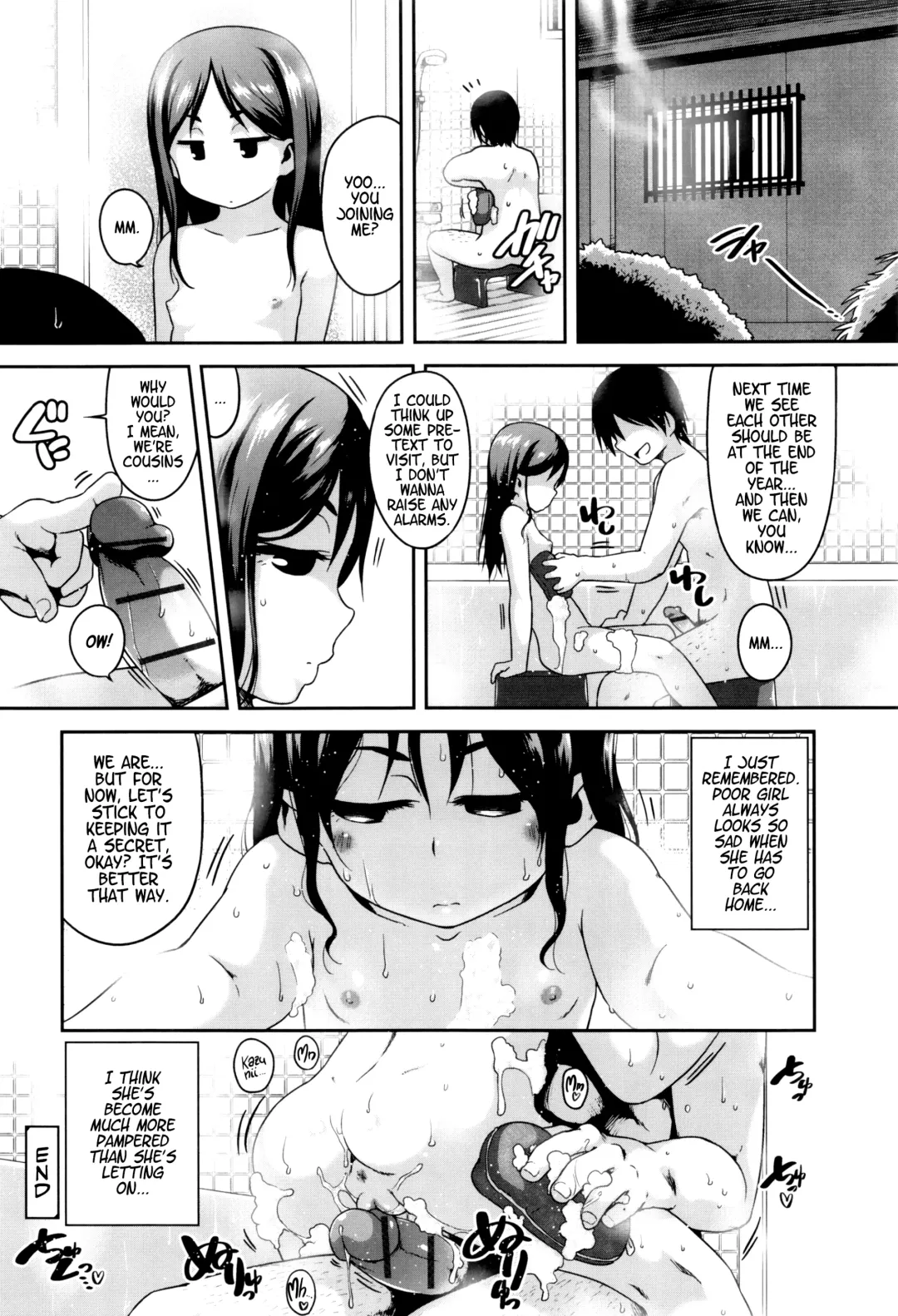 [Chiguchi Miri] Gekou Jikoku ni Yarimashita. Fhentai - Page 23