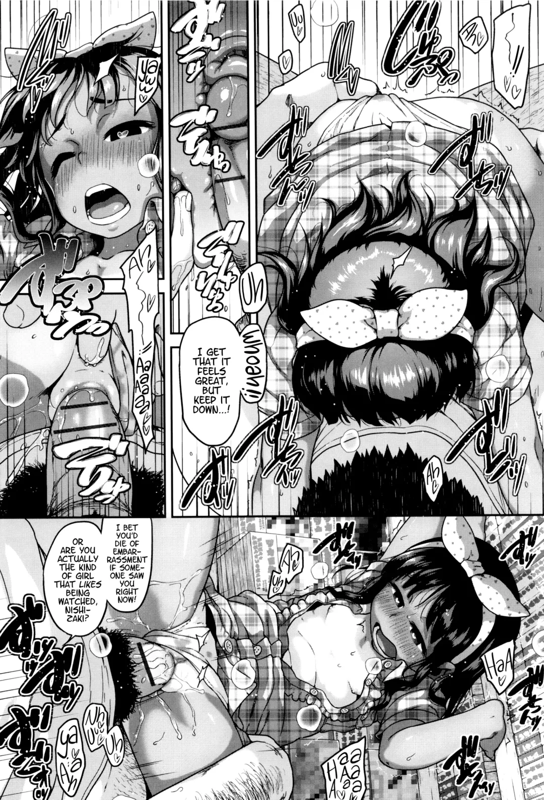 [Chiguchi Miri] Gekou Jikoku ni Yarimashita. Fhentai - Page 55