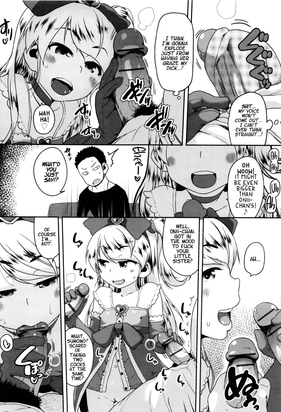 [Chiguchi Miri] Gekou Jikoku ni Yarimashita. Fhentai - Page 68