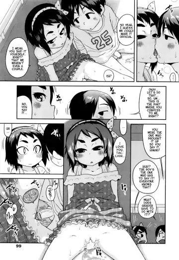 [Chiguchi Miri] Gekou Jikoku ni Yarimashita. Fhentai - Page 100