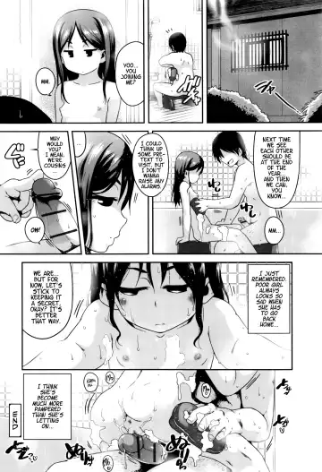 [Chiguchi Miri] Gekou Jikoku ni Yarimashita. Fhentai - Page 23