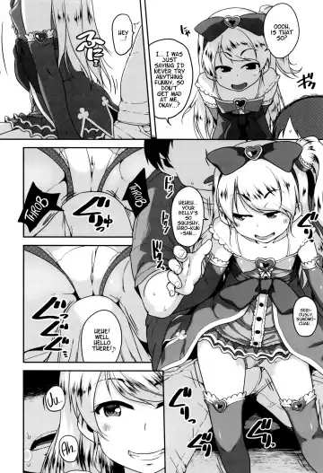 [Chiguchi Miri] Gekou Jikoku ni Yarimashita. Fhentai - Page 65