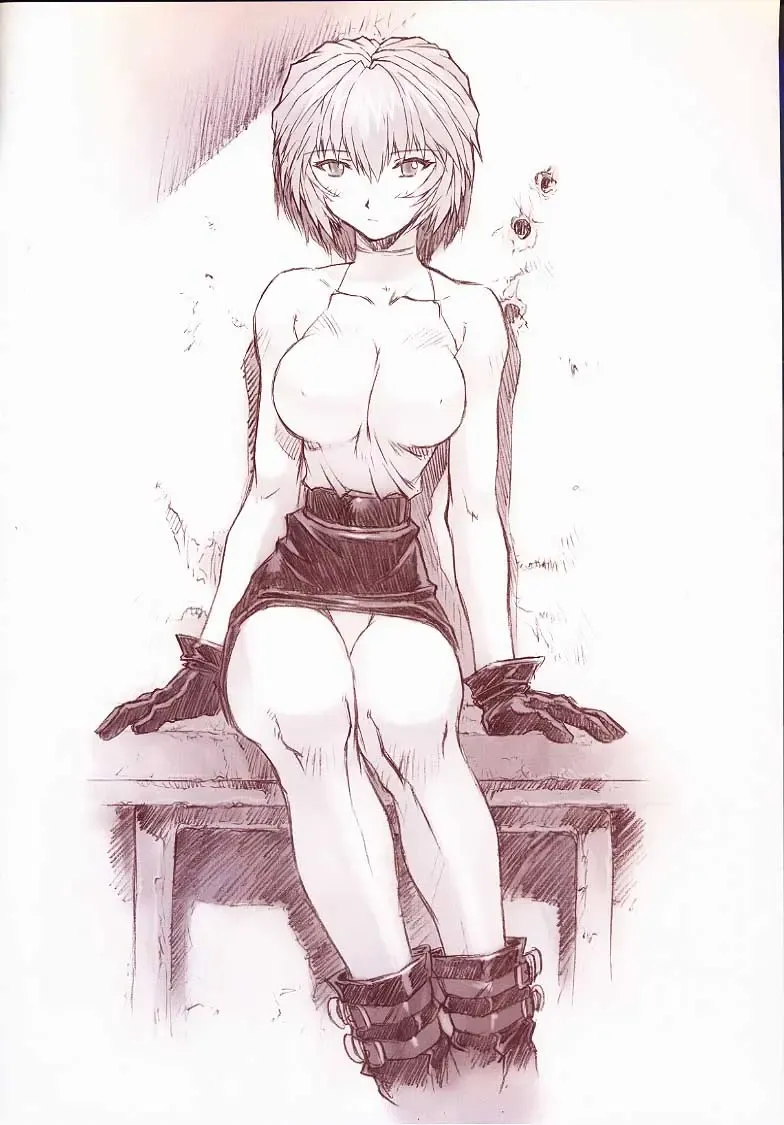 [Mogudan] Ayanami 1 Gakuseihen Fhentai - Page 2