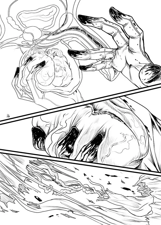 [Kitayuki] Kintama Slayer | Balls Slayer Fhentai - Page 15