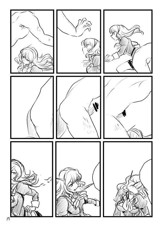 [Kitayuki] Kintama Slayer | Balls Slayer Fhentai - Page 16