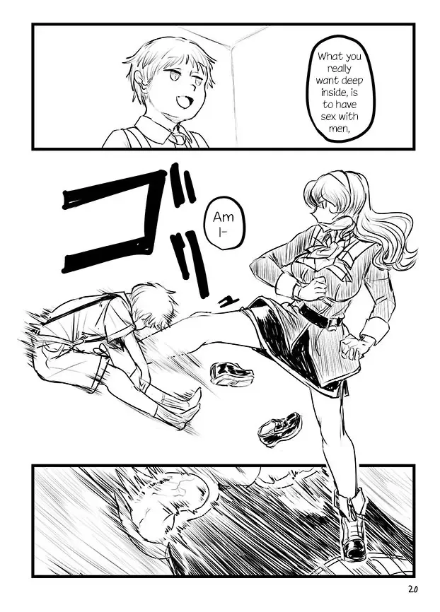 [Kitayuki] Kintama Slayer | Balls Slayer Fhentai - Page 19