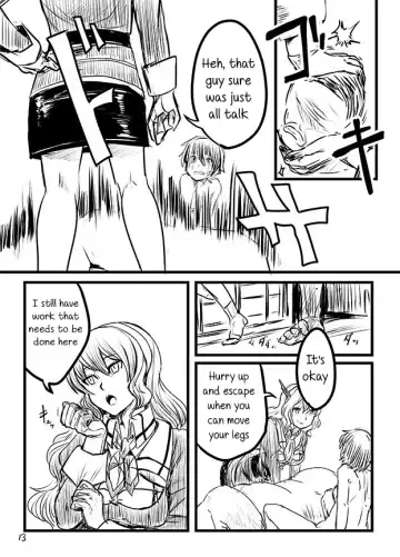 [Kitayuki] Kintama Slayer | Balls Slayer Fhentai - Page 12