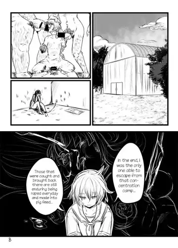 [Kitayuki] Kintama Slayer | Balls Slayer Fhentai - Page 7