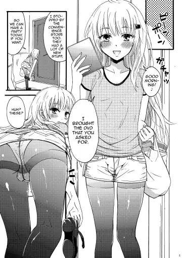 [Takayamanon] KuroSto Otomusu | Black Stocking Otomusu Fhentai - Page 3