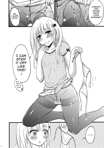 [Takayamanon] KuroSto Otomusu | Black Stocking Otomusu Fhentai - Page 6