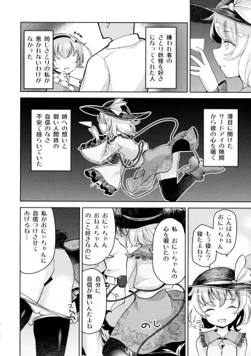 [Hamaburicchi] Aisare Chireiden Fhentai - Page 3