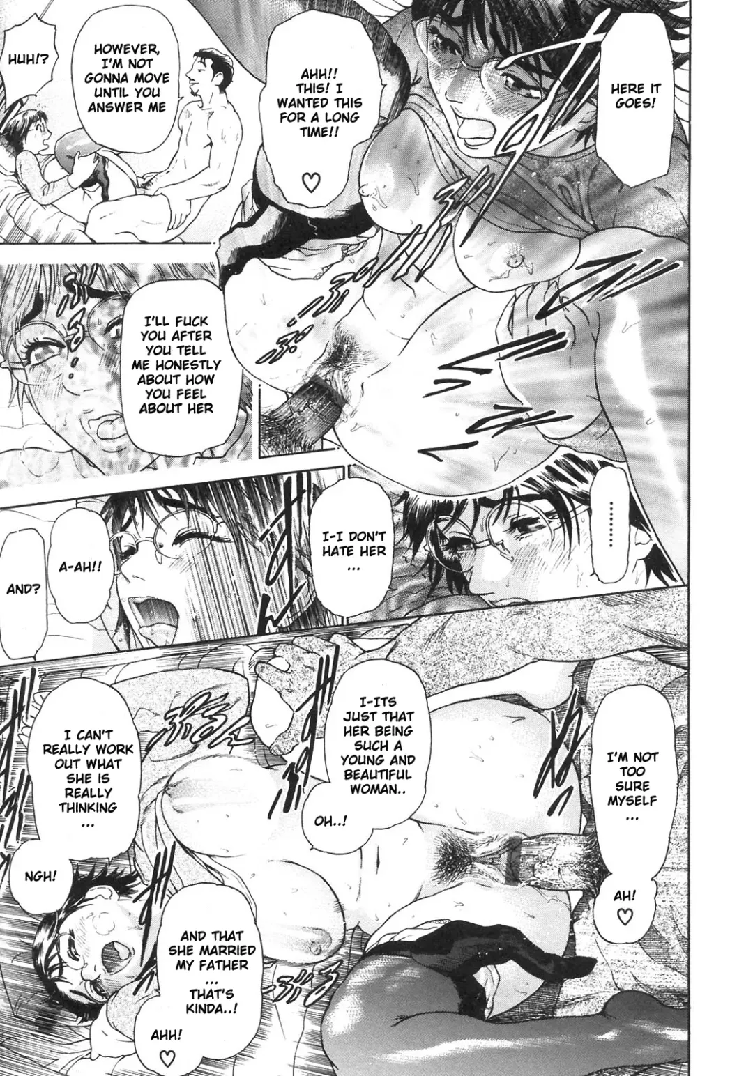 [Hyji] S ~Second Collection of hyji~ Ch. 0-4 Fhentai - Page 19