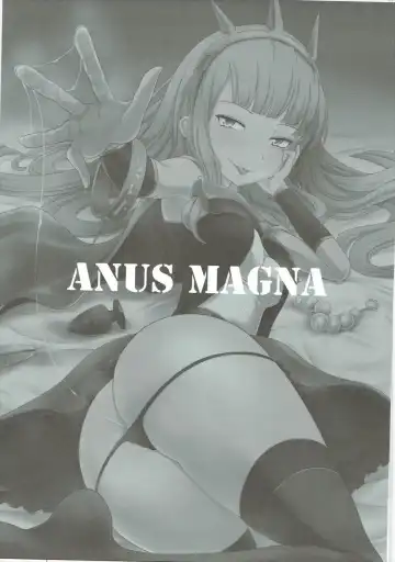 [Shown] Anus Magna Fhentai - Page 2