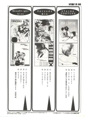 Bishoujo Doujinshi Anthology 12 - Moon Paradise 7 Tsuki no Rakuen Fhentai - Page 145