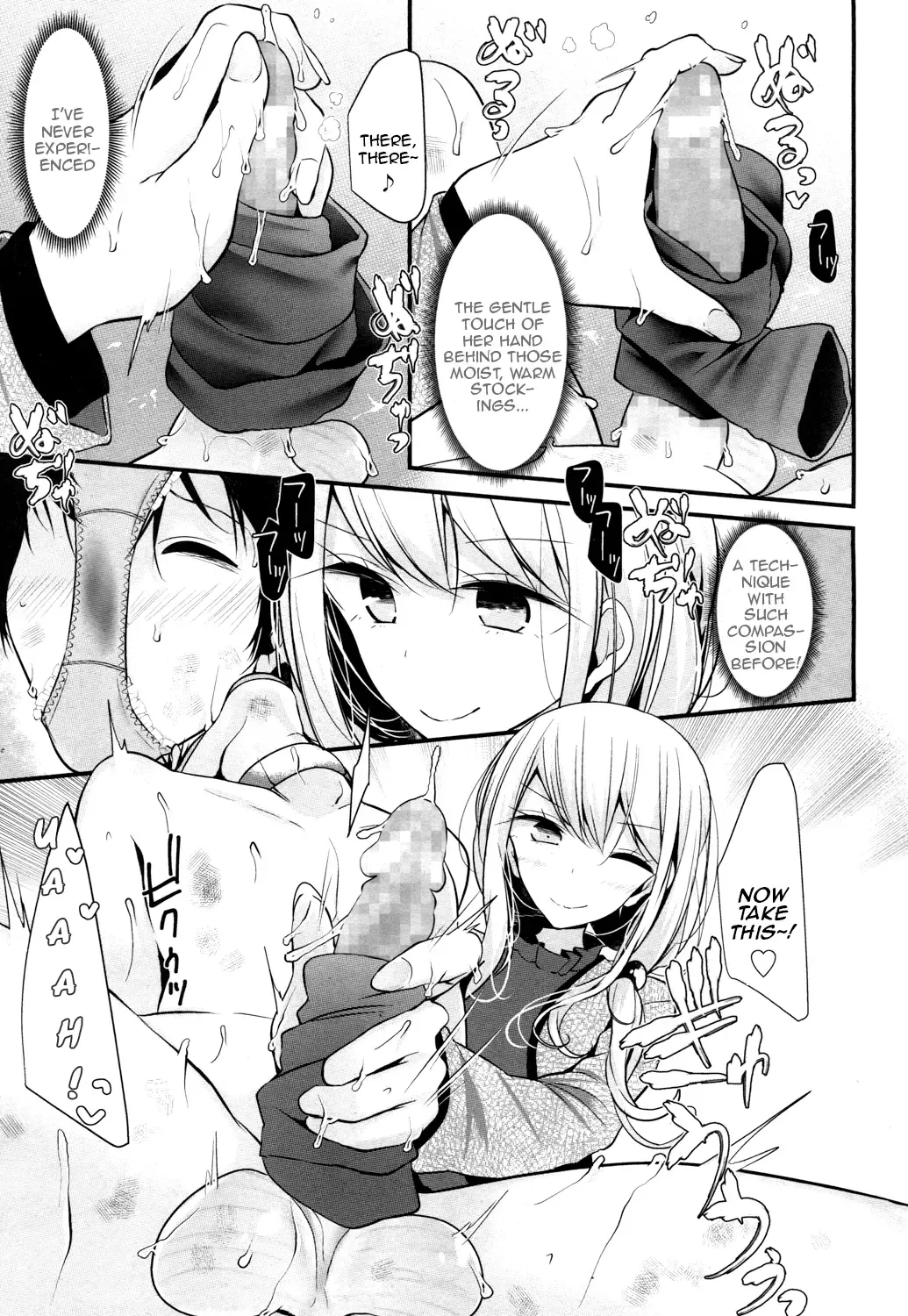 [Oouso] Pet or slave ~Tokyo Slave Show!~ Fhentai - Page 21