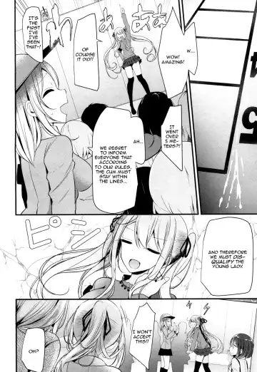 [Oouso] Pet or slave ~Tokyo Slave Show!~ Fhentai - Page 16