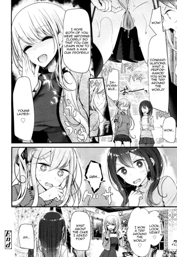[Oouso] Pet or slave ~Tokyo Slave Show!~ Fhentai - Page 26