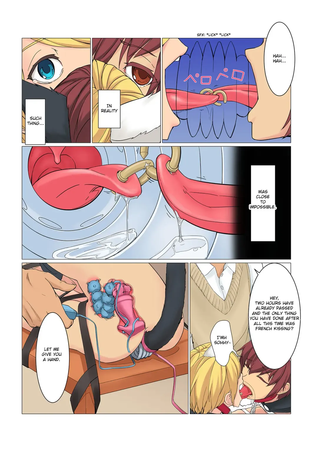 [Hakuyagen] Neko Shota Ten - Junkan Kokyuu | Cat Boy Shop - Circular Breathing Fhentai - Page 4