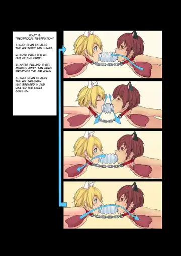 [Hakuyagen] Neko Shota Ten - Junkan Kokyuu | Cat Boy Shop - Circular Breathing Fhentai - Page 2