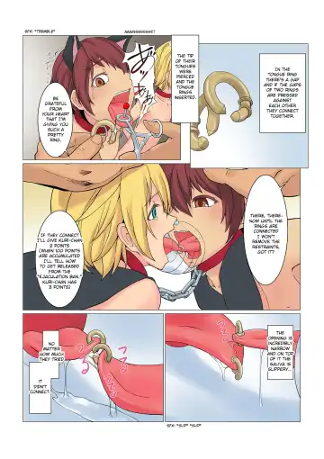 [Hakuyagen] Neko Shota Ten - Junkan Kokyuu | Cat Boy Shop - Circular Breathing Fhentai - Page 3