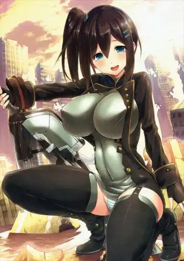 [Akanagi Youto - Kuroyume Naoto] Sore Ike! Bokura no Blood Taichou Fhentai - Page 34