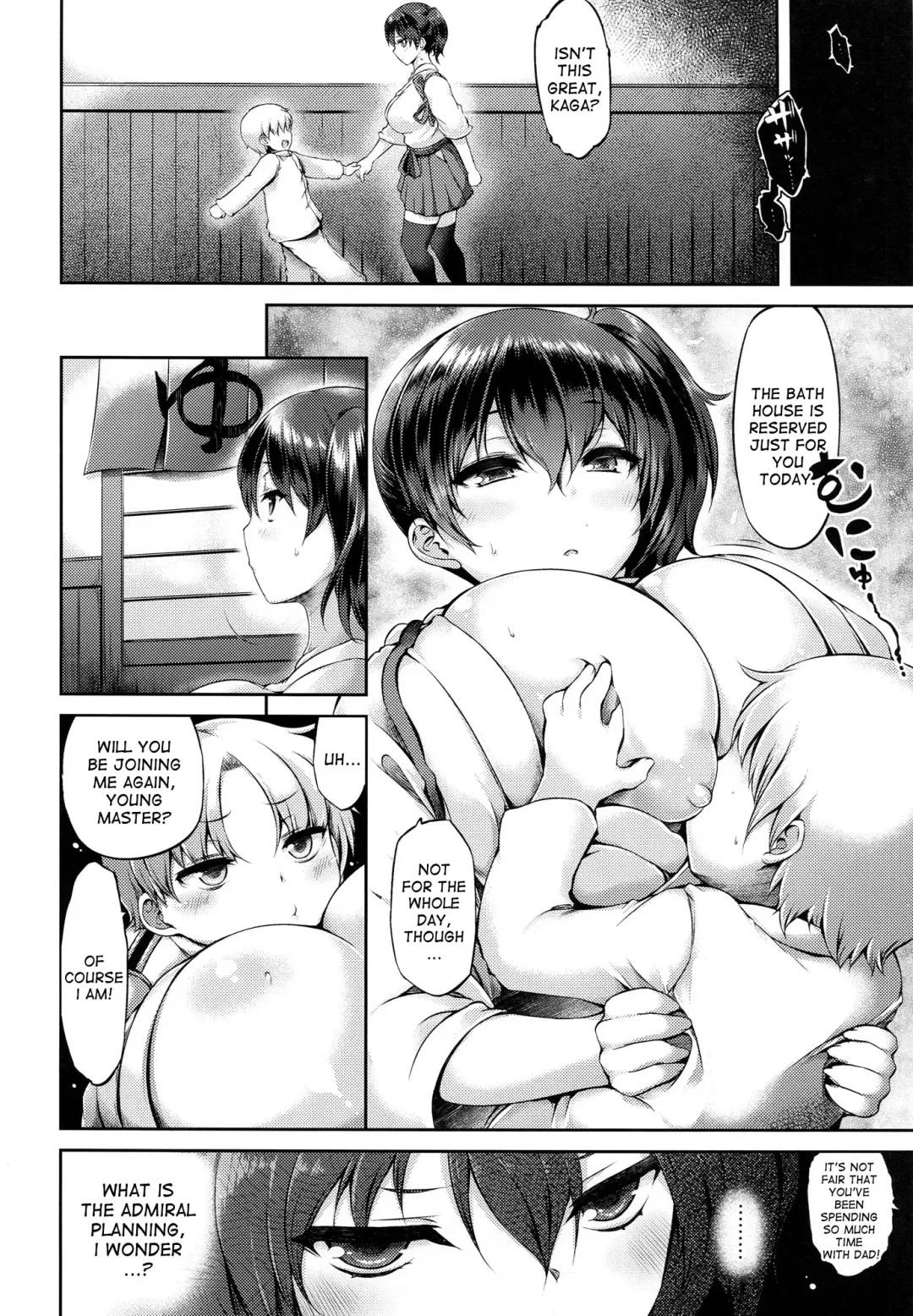 [Yuzuriha] Seiki Kuubo no Kantsuu Jijou Kai San Fhentai - Page 3