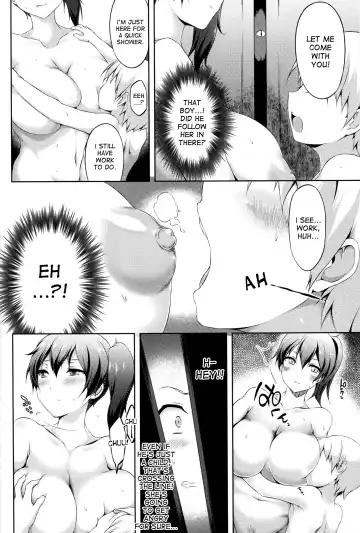 [Yuzuriha] Seiki Kuubo no Kantsuu Jijou Kai Ni Fhentai - Page 12