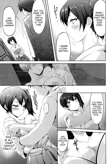 [Yuzuriha] Seiki Kuubo no Kantsuu Jijou Kai Ni Fhentai - Page 15