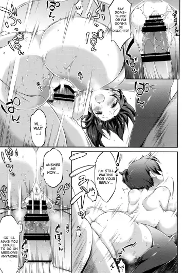 [Yuzuriha] Seiki Kuubo no Kantsuu Jijou Kai Ni Fhentai - Page 25