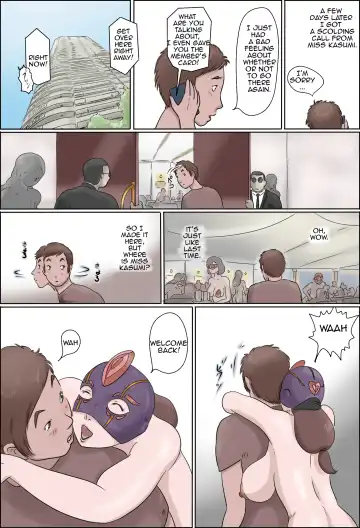Haha wa Odoru -Chuu- | Dancing Mother Vol.1 Part 2 Fhentai - Page 2