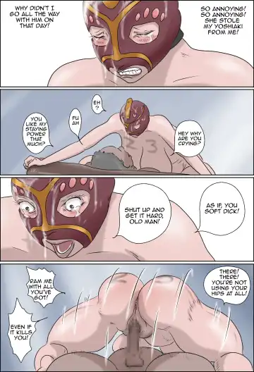 Haha wa Odoru -Chuu- | Dancing Mother Vol.1 Part 2 Fhentai - Page 25