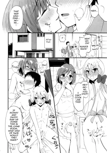 [Takayamanon] Otouto life Fhentai - Page 23